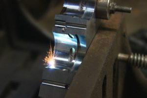 Australian Engraving Fibre Laser Engraved Tooling Product